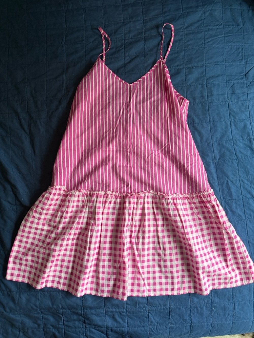 J.Crew coverup like new size M